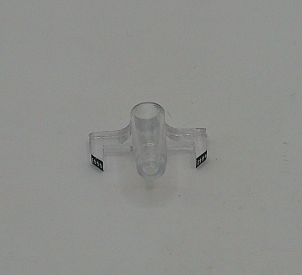 HEADLIGHT LENS / W/NUMBER BOARDS / SP #4444 / HO SCALE GS-4 4-8-4