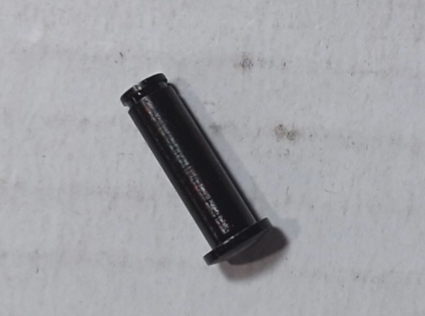 CONNECTING PIN / 5mm D x 18.05mm L / SINGLE E-CLIP GROOVE