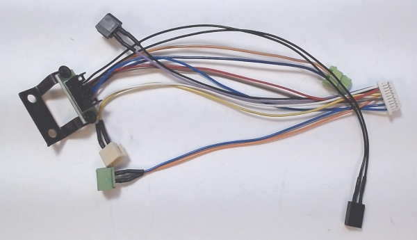 WIRE HARNESS / 20-POSITION / PS3 / TENDER CHASSIS / PREMIER 2-8-8-2 Y-3