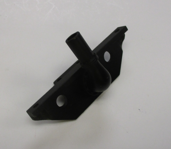 SUPPORT / SMOKE UNIT / REAR / TENDER / BLACK / W/BOTTOM STACK / PREMIER TRIPLEX 2-8-8-8-2