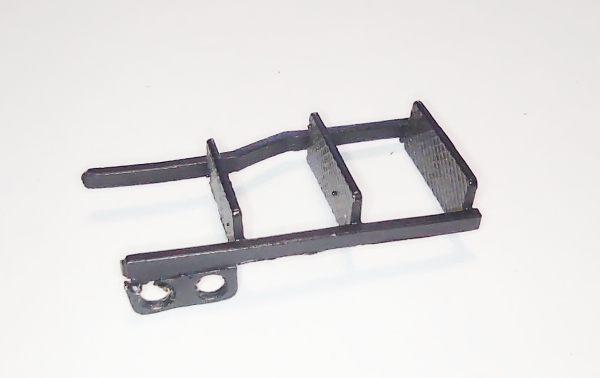 LADDER / TENDER FRONT / LEFT / BLACK / PREMIER BR44 & SNCF 150X