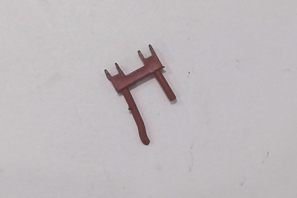 HINGE / RED / FOR WATER HATCHES / TENDER TOP / PREMIER Y-3 2-8-8-2