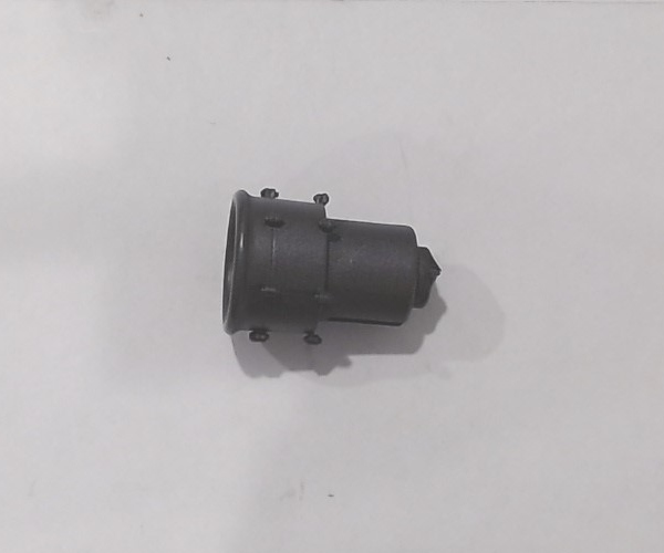 SMOKE STACK / GRAPHITE / INSERT / PREMIER Z-6 CHALLENGER 4-6-6-4