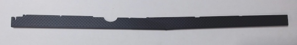 WALKWAY / RUN BOARD / LH FRONT / TREADPLATE / BLACK / PS 2 & 3 / PREMIER BIG BOY 4-8-8-4
