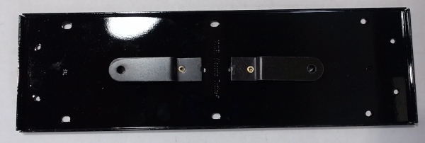 TENDER FLOOR / STAMPED / PAINTED BLACK / TINPLATE STANDARD GAUGE 4696 