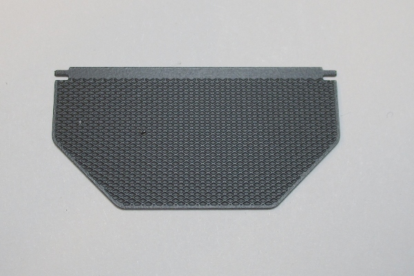 CAB APRON / BLACK / PREMIER RUSSIAN DECAPOD 2-10-0