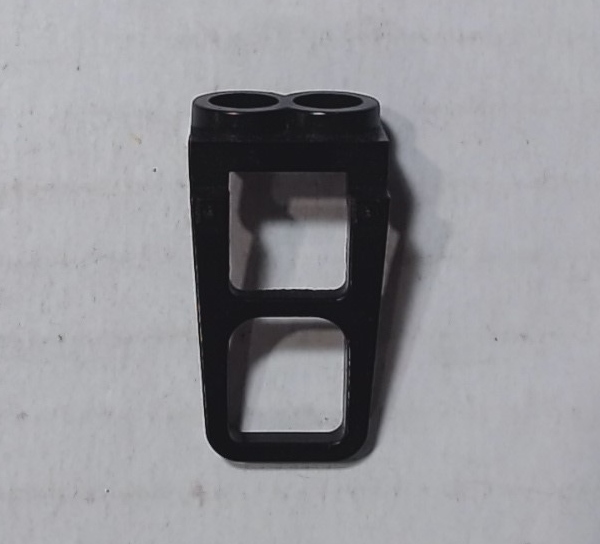 LADDER / BLACK / UNDER ALL DOORS / RAILKING ONE GAUGE F-3 & F-7