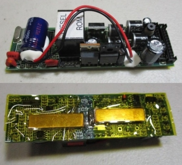 LOCOSOUND / DIESEL / PROGRAMMED / RAILKING SW-8 OR SW-9