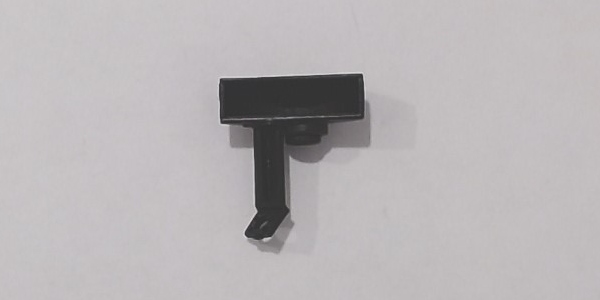 NUMBER BOARD HOUSING / RH / TALL / W/STAND / W/O LENSES / LIGHTED / BOILER SIDE / PREMIER Z-6 CHALLENGER 4-6-6-4