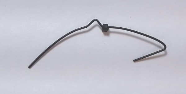 BOILER PIPING / BLACK / PREMIER MOHAWK 4-8-2