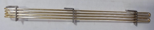 BOILER PIPING / BRASS / RH / TINPLATE STANDARD GAUGE 4696