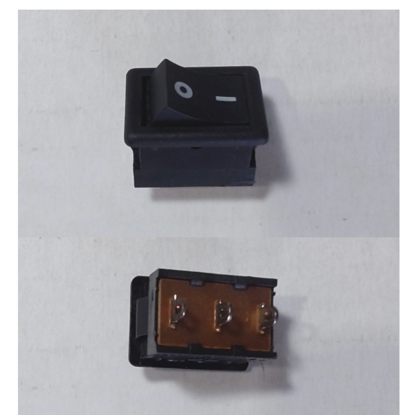 SWITCH / SPDT / CONTROLLER