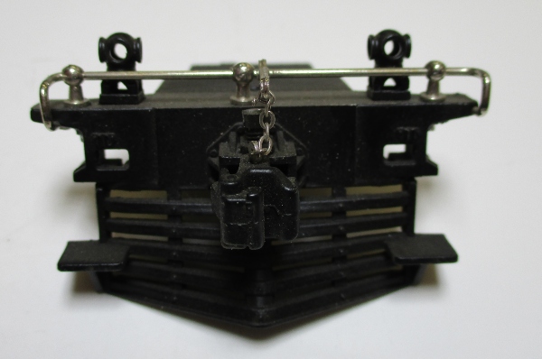 PILOT / COMPLETE W/SCALE COUPLER / NICKEL CUT LEVER / PS-1 / PREMIER K-4s 4-6-2