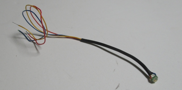 LED / FRONT & REAR HEADLIGHT HOUSINGS / SUPER TINY / PREMIER BR44 & SNCF 150X