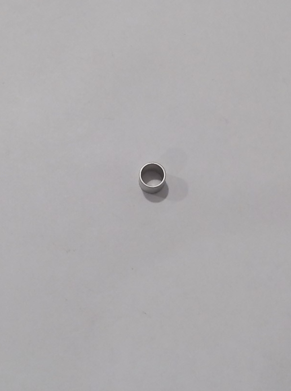 ECCENTRIC SLEEVE / SATIN NICKEL / 7mm O.D. x 6mm I.D. x 6mm H 