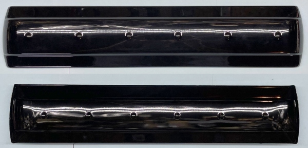 	 ROOF / BLACK / TINPLATE STANDARD GAUGE A/F 4300 SERIES PASSENGER CARS