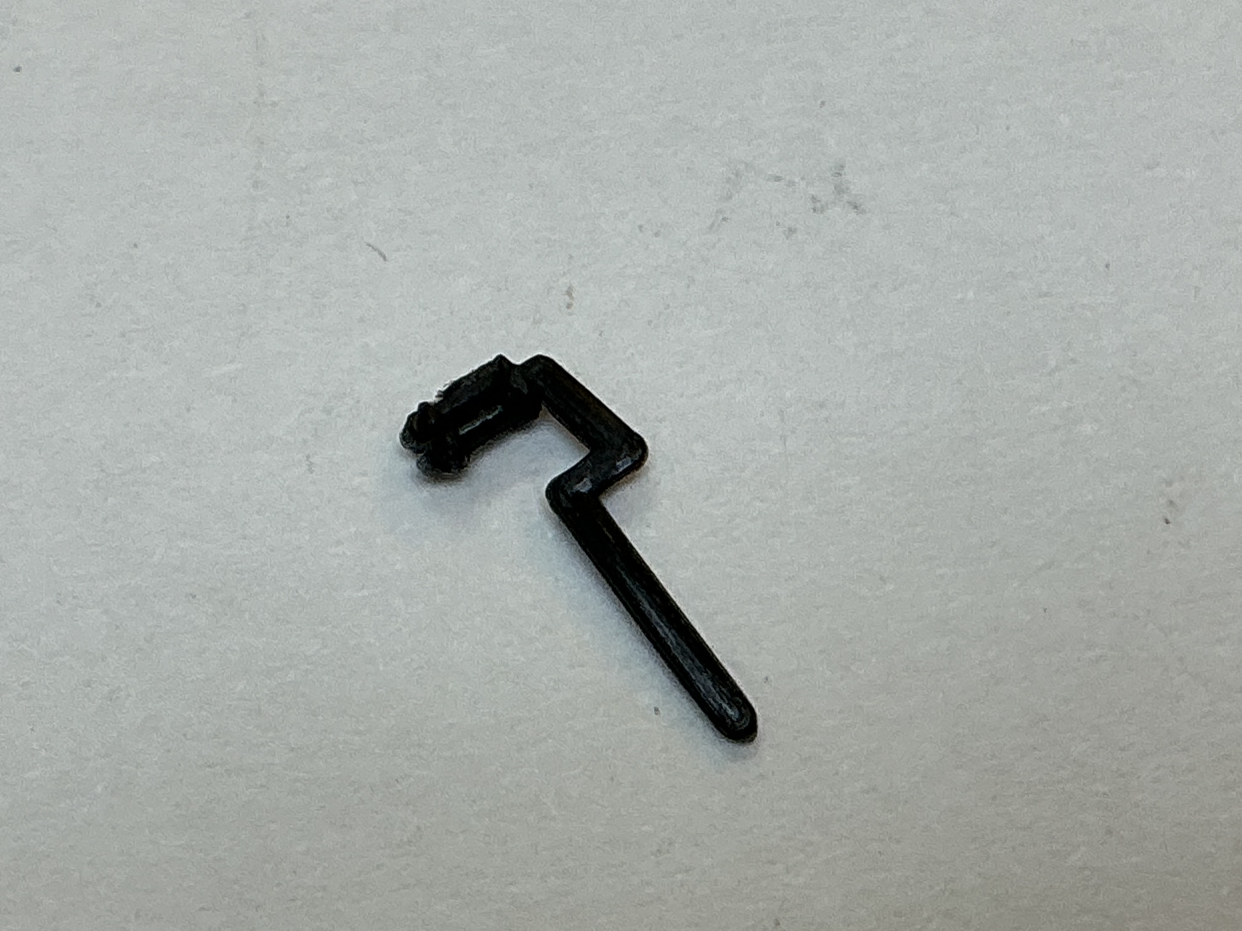WINDSHIELD WIPER / BLACK / PREMIER E-33 & U30C