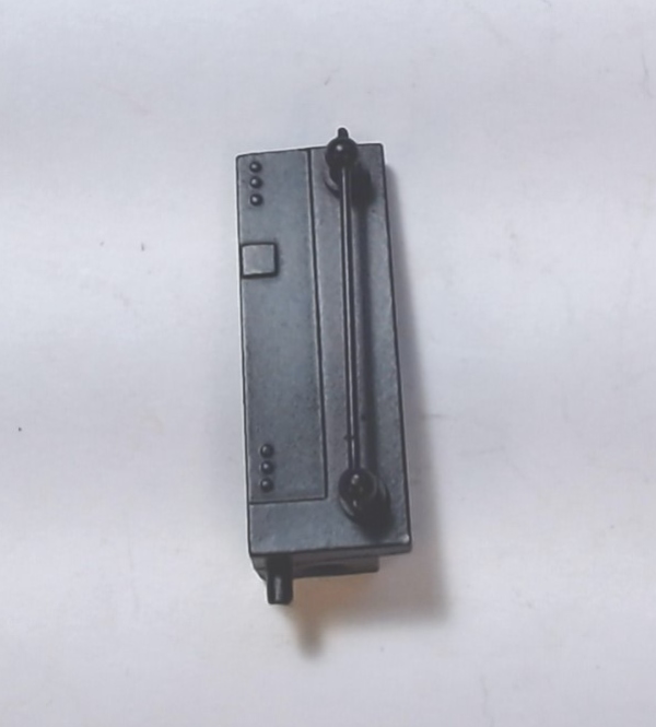 CAB HANDRAIL / RH / REAR / BLACK / PREMIER DUCHESS CLASS 4-6-2