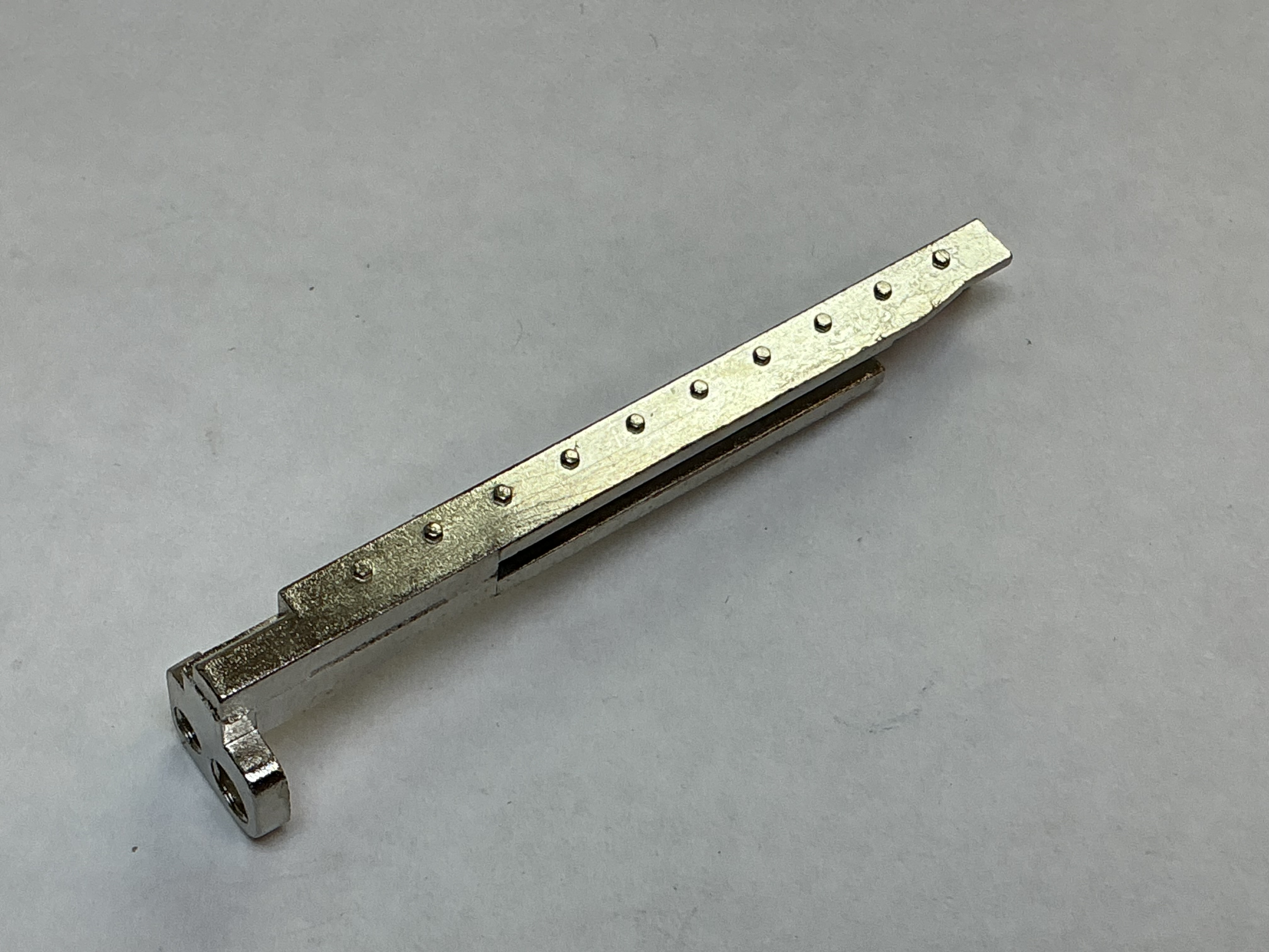 CROSSHEAD GUIDE / LH / NICKEL / PS-1 / PREMIER ATSF NORTHERN 4-8-4