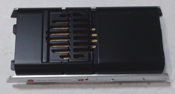 FUEL TANK / PROTOSOUND 2 / C&O BLACK & SILVER / PREMIER BL-2 