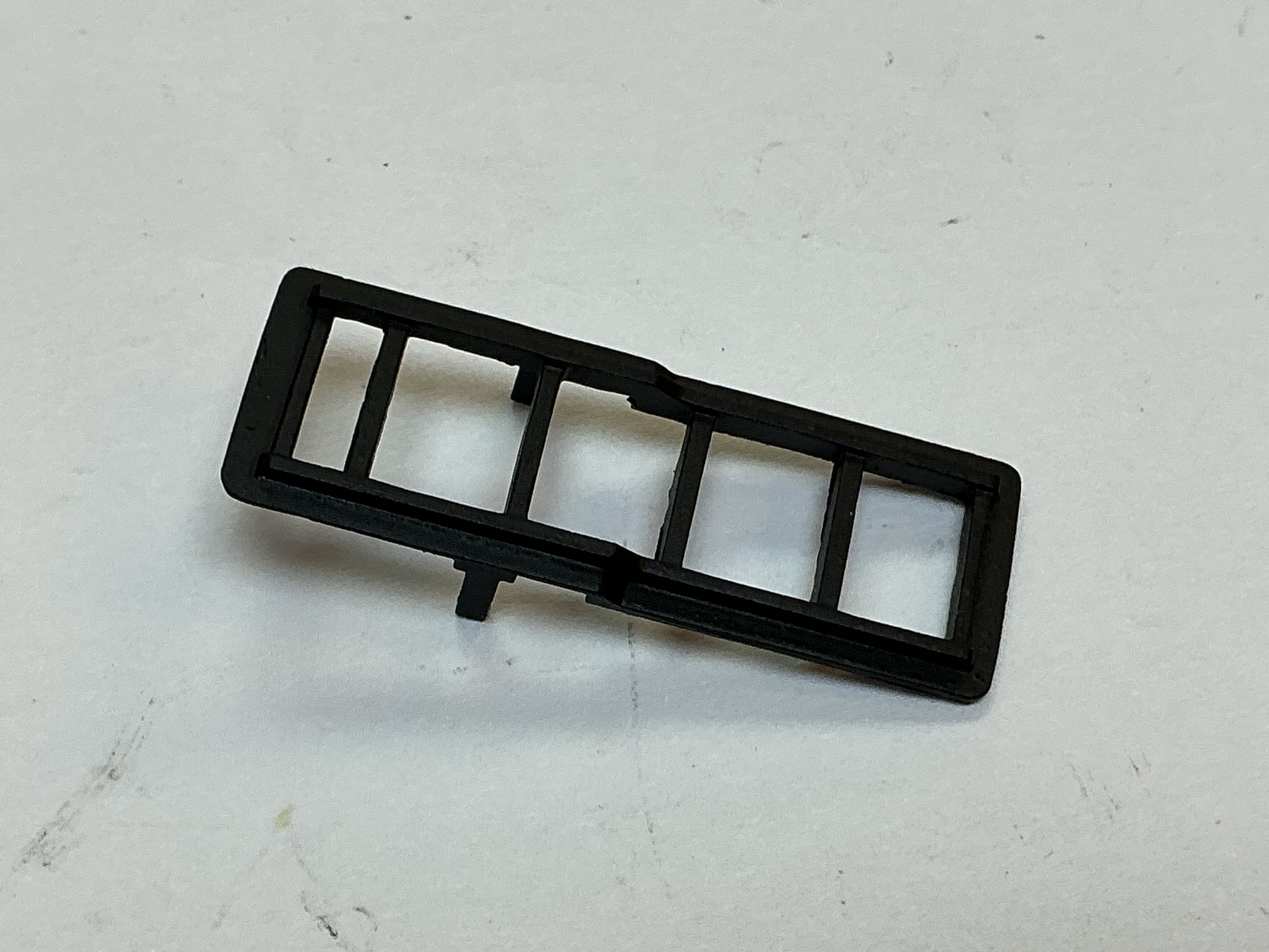 LADDER / 5-RUNG / BLACK / PREMIER P-5a