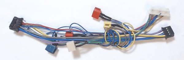 WIRE HARNESS / 30-POSITION / PS3 / ENGINE SHELL / PREMIER NIAGARA 4-8-4 / PREMIER MOHAWK 4-8-2