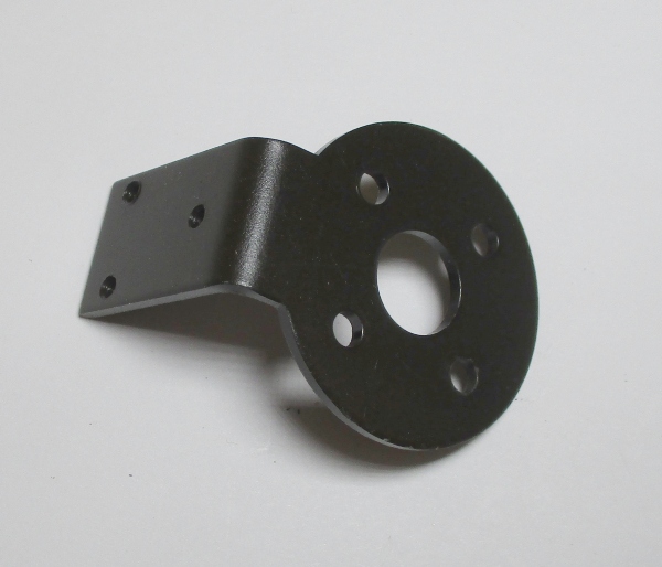 MOTOR MOUNT / STAMPED METAL / FOR PITTMAN MOTOR / PREMIER CAB FORWARD