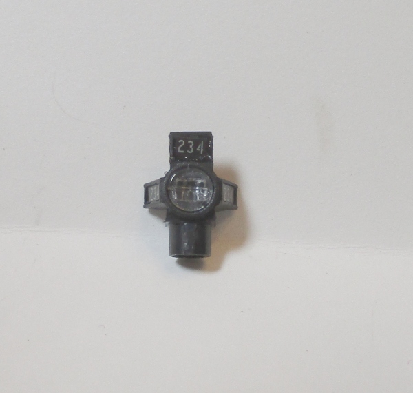 BACK UP LIGHT HOUSING / TENDER / #234 / HO SCALE YELLOWSTONE 4-8-8-2
