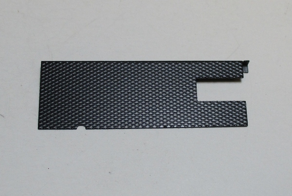 WALKWAY / TREADPLATE / RH / FORWARD OF POWER REVERSE / PREMIER K-4s 4-6-2