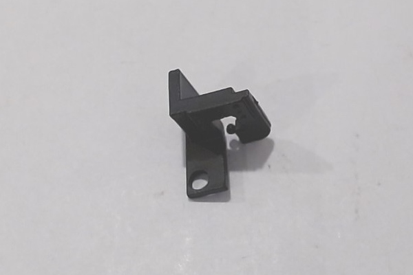 MOTION HANGER / PLATE / DARK GRAY / LH / PREMIER DREYFUSS HUDSON 4-6-4