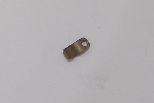 BRACKET / SPEAKER MOUNTING / LOCOMOTIVE / HO SCALE UP VERANDA