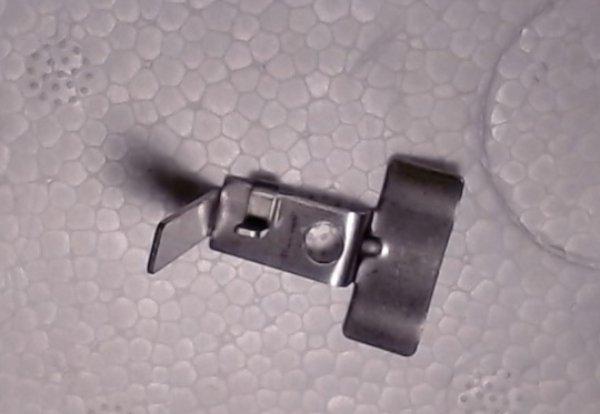 SLIDE SHOE / PICK UP / RAILKING ONE GAUGE CHALLENGER 4-6-6-4