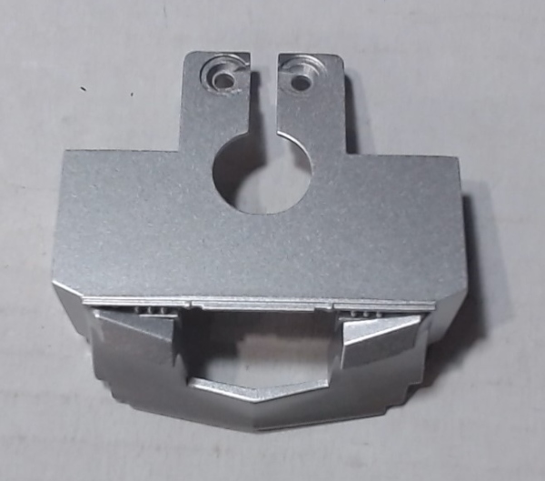 PILOT / SILVER / 2 HOLE / FRONT / RAILKING GENESIS 