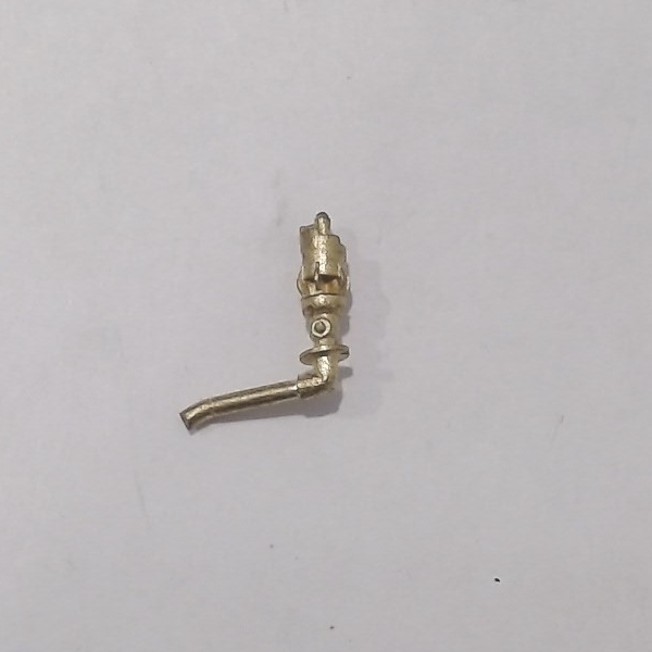 WHISTLE / DULL BRASS / PREMIER HEAVY PACIFIC 4-6-2