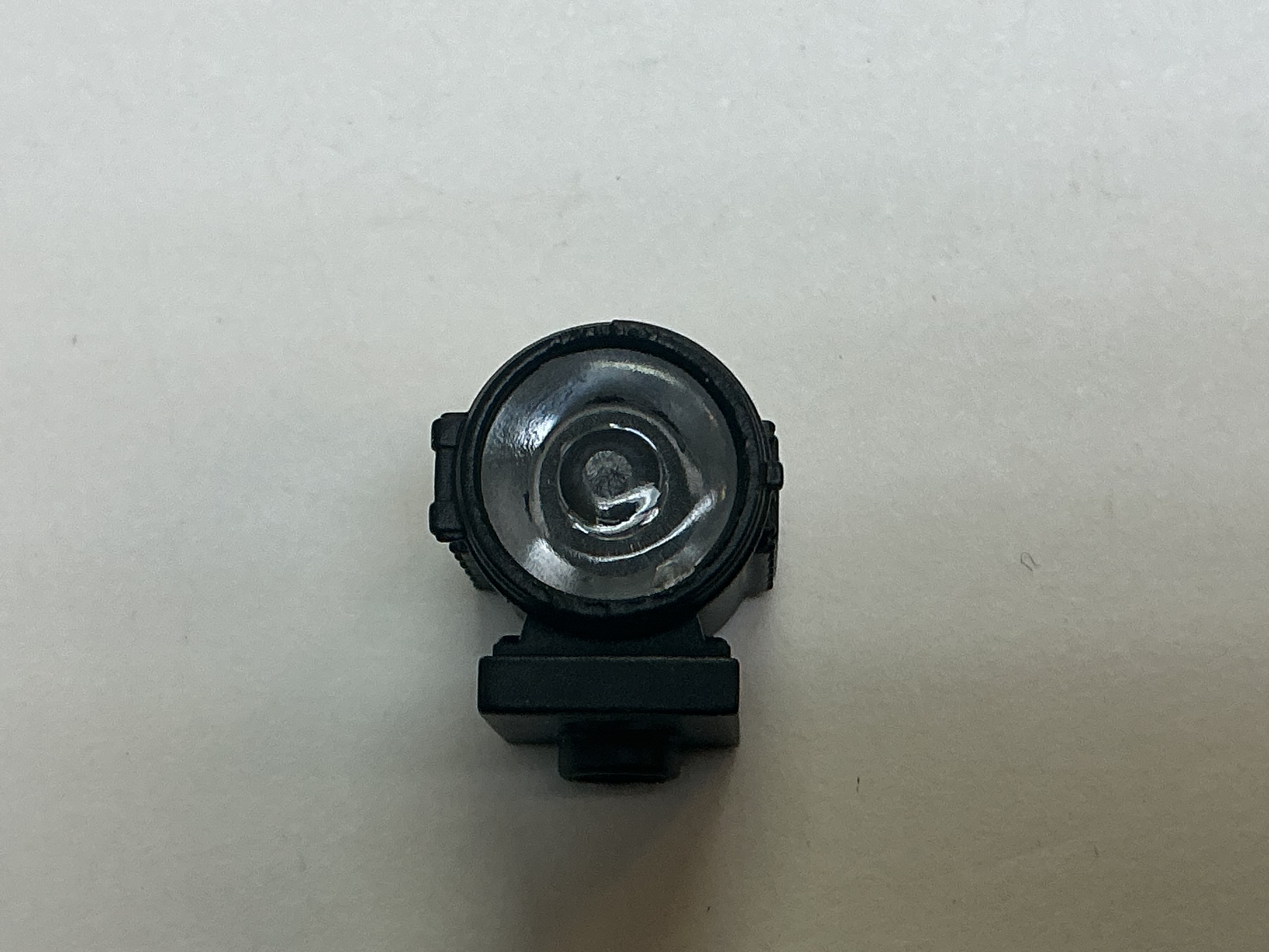 BACK UP LAMP HOUSING / TENDER / W/LENS / W/NUMBER BOARDS / #595 / PREMIER LIGHT MIKADO 2-8-2