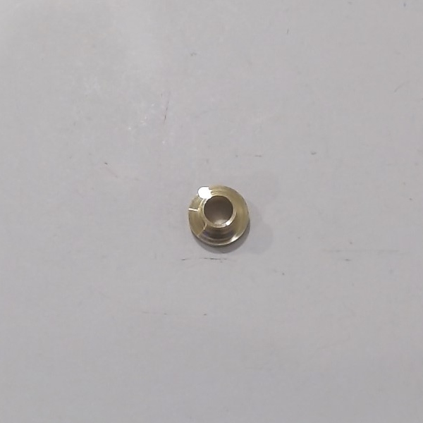 BRASS CUP / SMOKE UNIT / 9mm (TOP) x 5.2mm (BOT) x 6.15mm H / PREMIER HEAVY PACIFIC 4-6-2