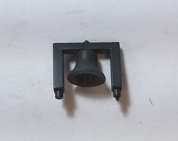 BELL & BRACKET / GRAY / SOUTHERN PACIFIC / PREMIER U25B
