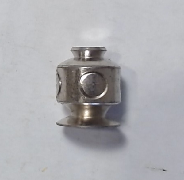 MARKER LIGHT / NICKEL / TINPLATE STANDARD GAUGE 9 / 390 / 390-80