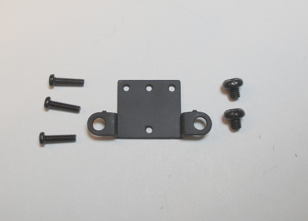 BRACKET / KADEE COUPLER MOUNTING / 15mm L / PREMIER RUSSIAN DECAPOD 2-10-0