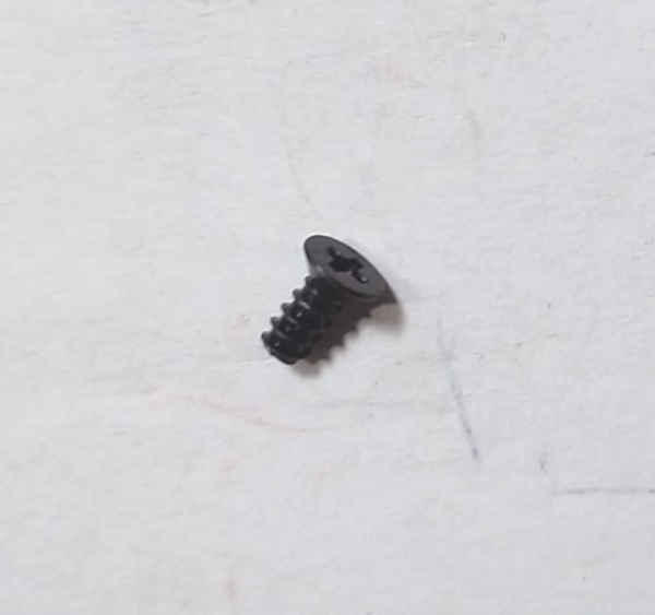 SCREW / FLTHD / SELF-CUTTING / 2.6mm x 4.5mm