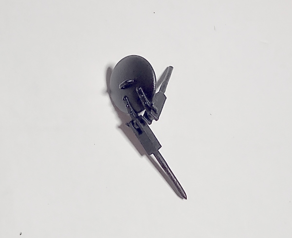 WATER HATCH / ROUND / W/HINGES / TENDER REAR / PREMIER DUCHESS CLASS 4-6-2