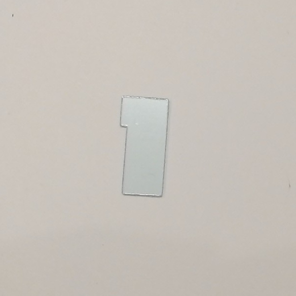 LENS / CAB / CLEAR / REAR / PS 1 / PREMIER CLASS A 2-6-6-4 