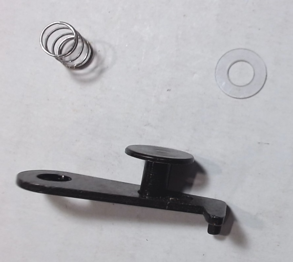 COUPLER / ARMATURE / MAGNETIC / 36.2mm L / PREMIER REPAIR KIT (INCLUDES SPRING & WASHER)