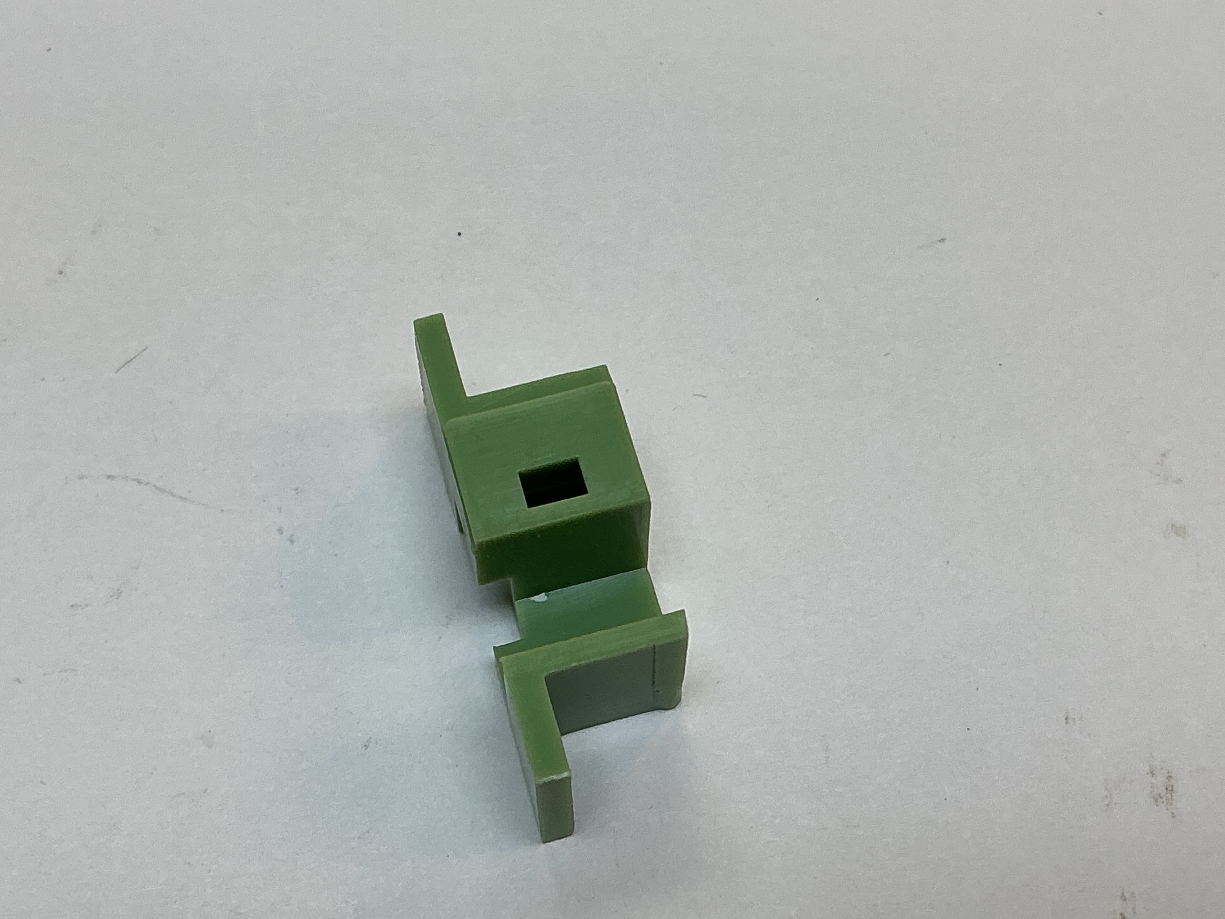 SEAT / FOR CREW FIGIURE / RH SIDE / GREEN / PREMIER E-33