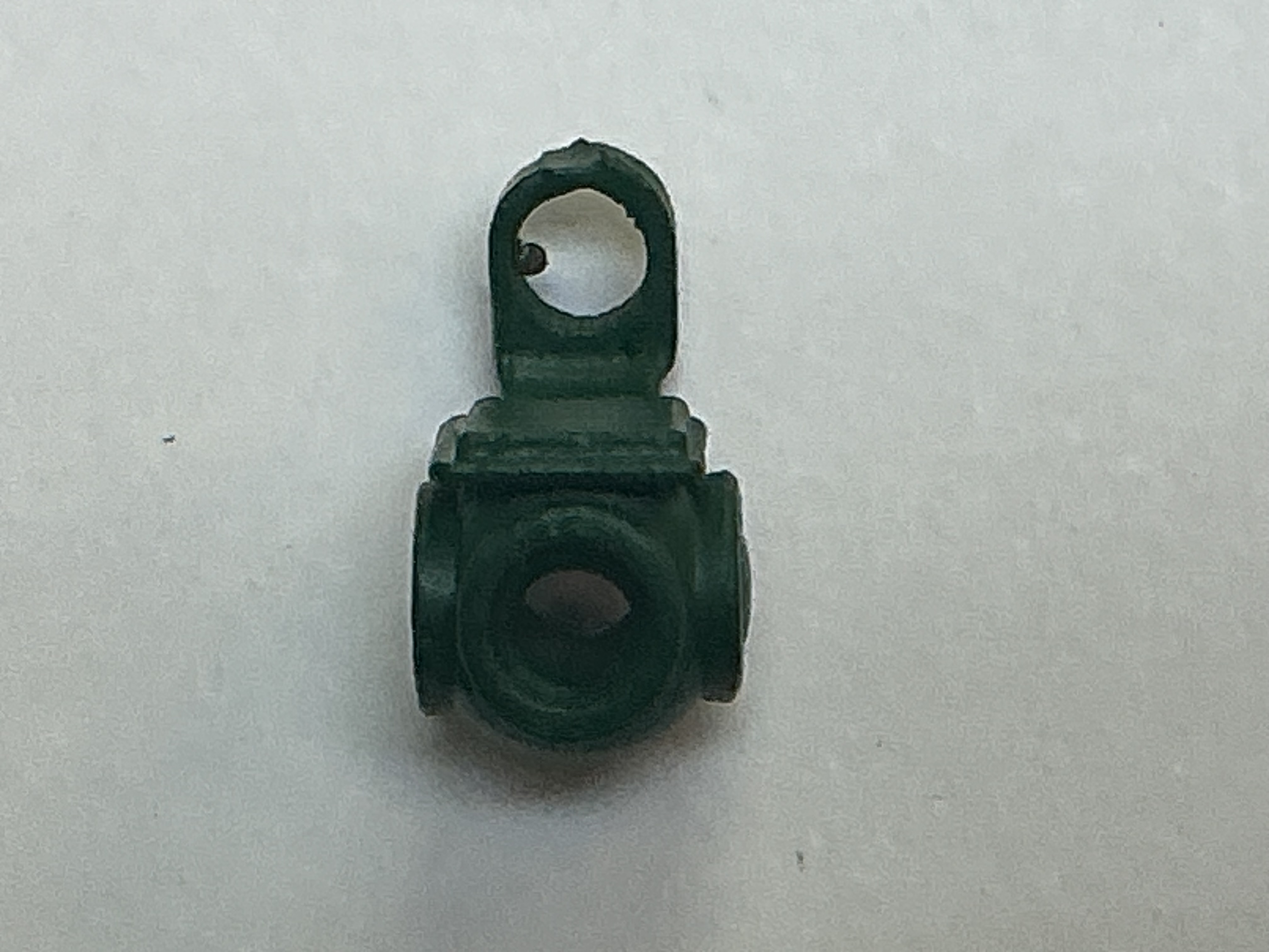 CLASS LAMP HOUSING / W/O LENSES / RH / GREEN / TENDER / PREMIER LIGHT MIKADO 2-8-2