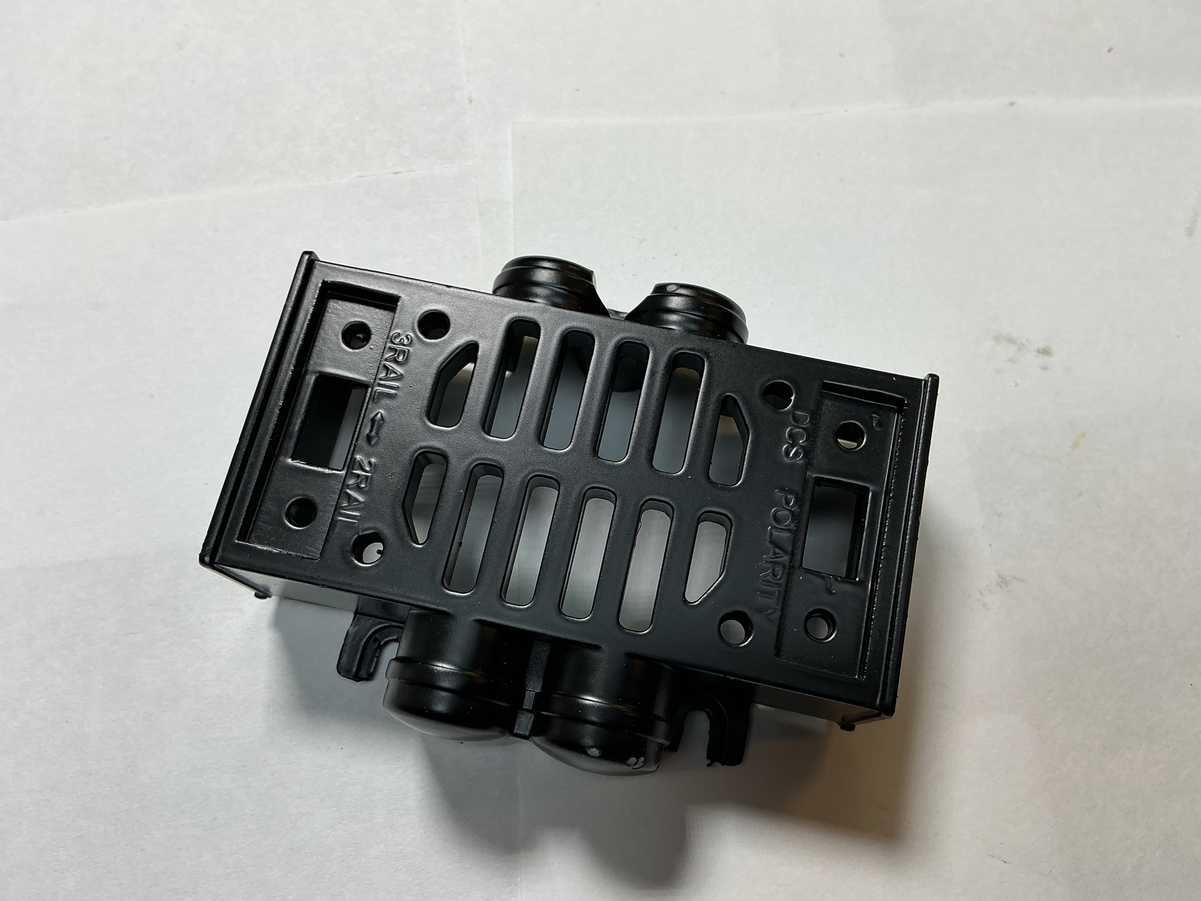 FUEL TANK / MATTE BLACK / W/SPDT SWITCH MOUNT / W/SPEAKER HOLES / PREMIER ALCO S-2