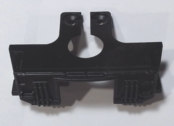 PILOT / BLACK / RUGGED RAILS SD90MAC / CATERPILLAR