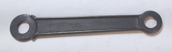 SIDE ROD / STAIN SILVER / 1st & 2nd DRIVER / RAILKING ONE GAUGE CHALLENGER