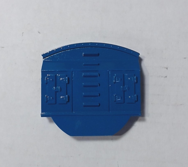 TENDER FRONT / No 263 / CAST / BLUE / WHISTLE TENDER