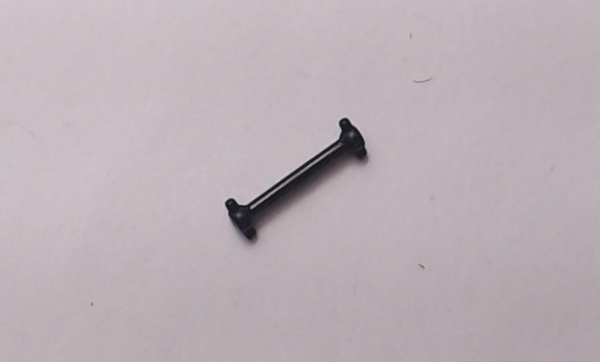 DOGBONE / DRIVE SHAFT / 15.5mm L / HO SCALE BIG BOY 4-8-8-4